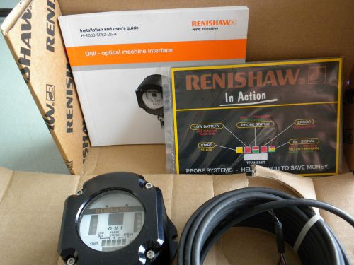 renishaw OMI Optical Machine Interface * NEW*