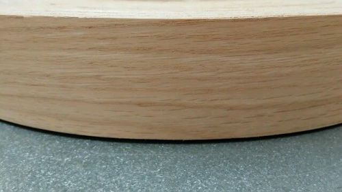 Red oak 2&#034;x100&#039;  iron-on Wood Veneer edgebanding preglued