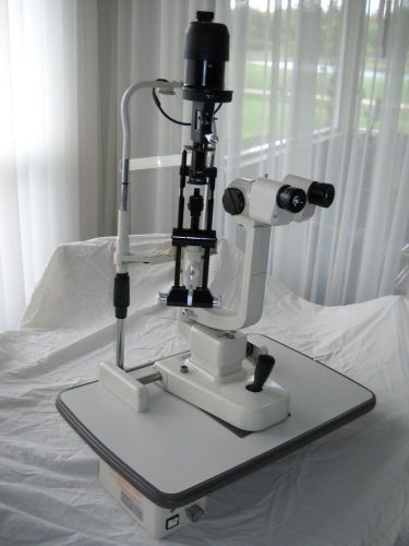 Topcon SL7E Slit Lamp