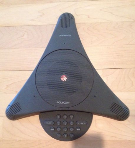 Polycom SoundStation Conference Phone 2201-00106-001