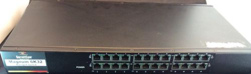 Garrettcom Magnum 6K32T Managed Switch