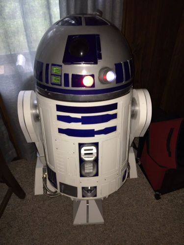 Star Wars : R2d2 Life Size Replica