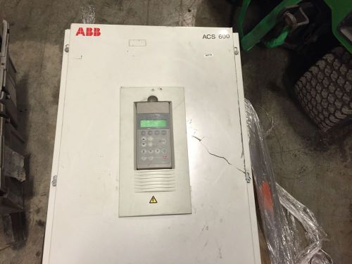 ABB ACS 601-0140-4-000B1200901 ACS6010140, ACS601 Variable Frequency Drive