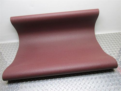 NEW! 2 PIECE PASCO 36&#034; x 72&#034; XW341 60 GRIT SANDING BELTS FOR WIDE BELT SANDER