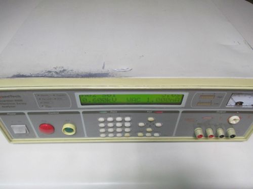 Quadtech Guardian 6000 Electrical Safety Analyzer