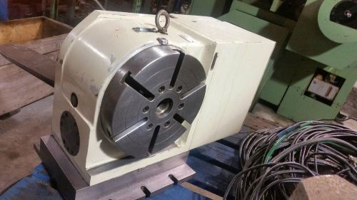 YUASA ROTARY TABLE, 4TH AXIS, DMNC-22001