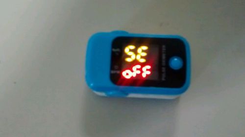 Pulse oximeter