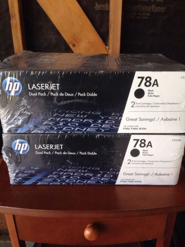 Hp Laserjet 78A