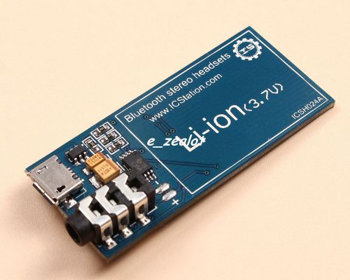 ICSH024A Wireless Bluetooth Shield Perfect for XS3868 Module