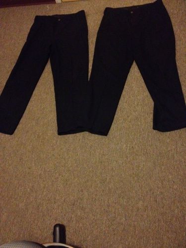 FLYING CROSS NOMEX FIRE PANTS SZ 34 REG