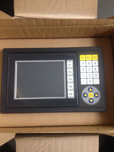 AutomationDirect EA1-T6CL Panel and EA-MG6-BZ2 Keypad Bezel Cmore