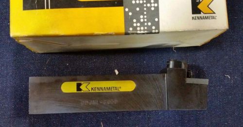 KENNAMETAL 1.25&#034; SHANK DDJNL 205D TURNING TOOL DNMG-543