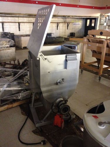 Hobart Meat Mixer Grinder Model 4346 7.5 H.P.