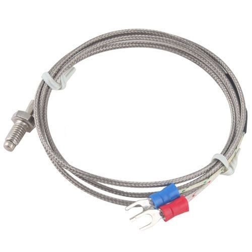 1M 3.3ft K Type Thermocouple Control Temperature Controller 0-800C Sensor Probe