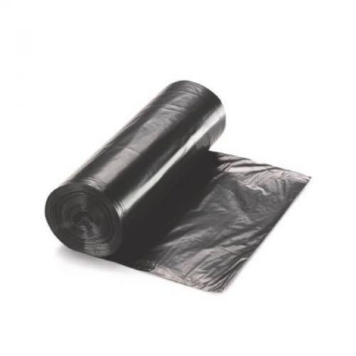 Liner 38X58 60Gl 1.6Mil Black 10/Roll Renown Janitorial REN26029-CA 741224260299