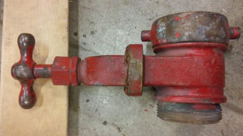 2-1/2 Hydrant Gate Valve