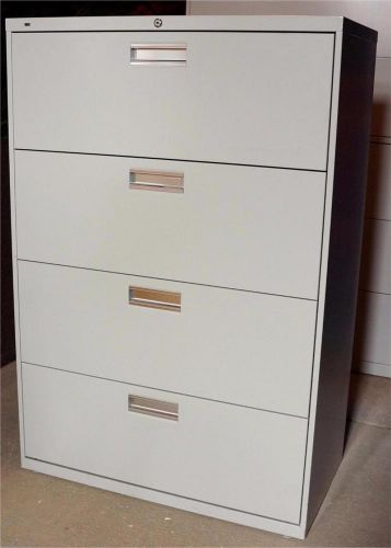 NICE 4 DRAWER HON FILE CABINET !!