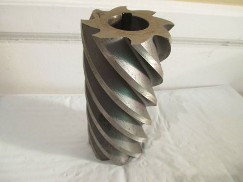 DoAll 3&#034; x 6&#034; x 1 1/4&#034; Slab Milling Mill Cutter SM4 D702 Large - Lot F