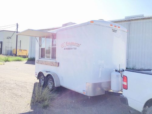 Concession trailer for sale