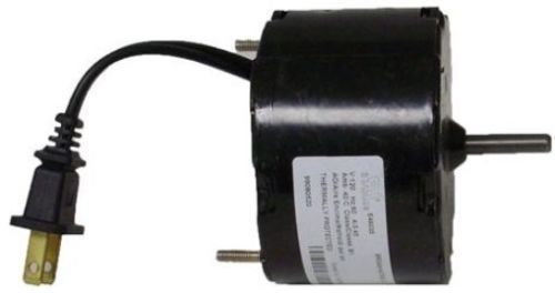 Broan HD80 Vent Fan Motor 97011310 0.5A 120V 60hz REPLACES JA2C442N 7173-0173