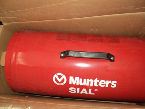 MUNTERS KID60AU HEATER PROPANE FORCED AIR  115,000 - 200,000 BTU , 115 V