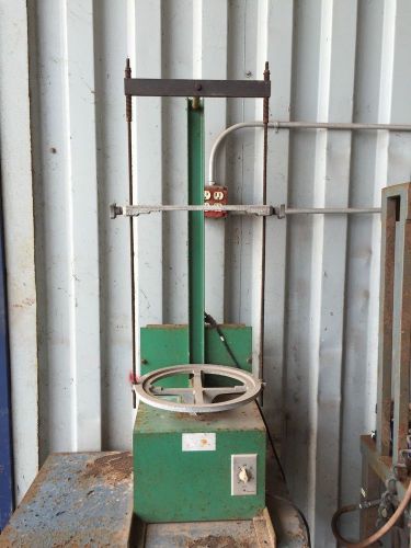 Used Humboldt Motorized Sieve Shaker