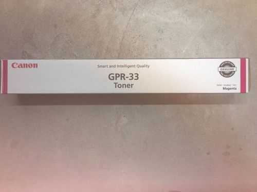 Canon 2800B003AA (GPR-33) Magenta Toner C7055 C7260 C7065