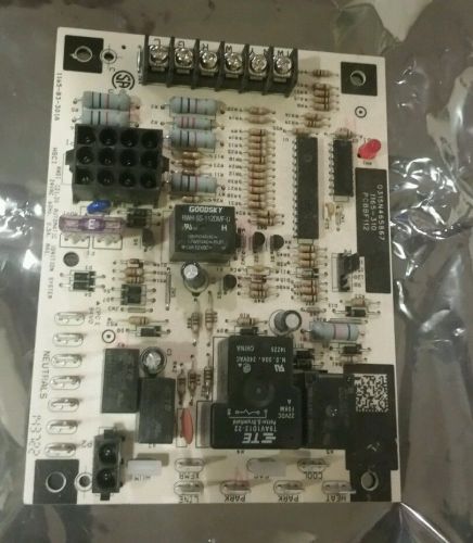 HSI Control Board PCBBF1125 Integrated Furnace Control