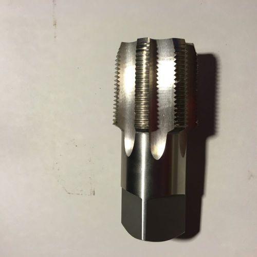 Tap 1 1/2&#034; - 11 1/2&#034; NPT HSS