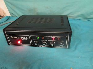 Technology Systems SONAR SCAN Model 1000 Deterrent System ALARM ?