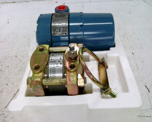 EMERSON PRESSURE TRANSMITTER 1151GP0S12B3M3