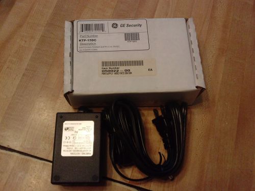 KALATEL GE SECURITY KTP-14DC POWER SUPPLY 14VDC F/KTD 304 CON