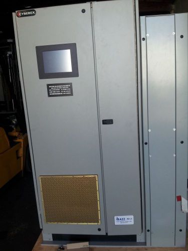 Cyberex 20kVA UPS Inverter with NLI Distribution Panel