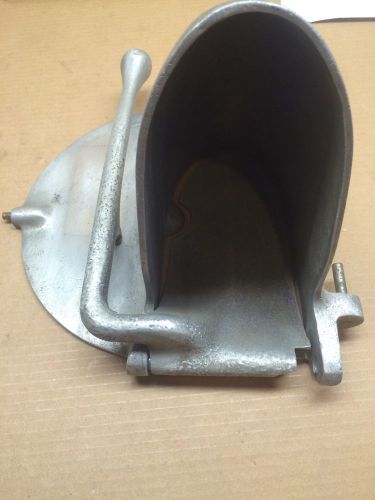 Pelican Head Slicer Parts