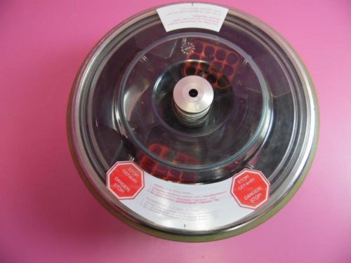 Heraeus Megafuse 1.0 Parts Centrifuge Rotor and Buckets