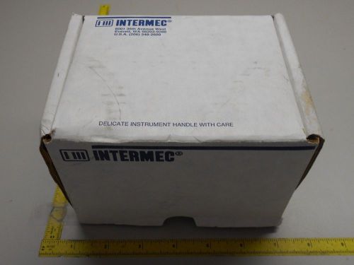 NEW INTERMEC 40Z BARCODE SCANNER CHARGER/DISCHARGER 40ZA02