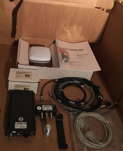 *NEW* MAGELLAN DBR-2 801-3001-04A w/ MGL-3 804-3003-01A &amp; Splitter GPS + MORE!!!