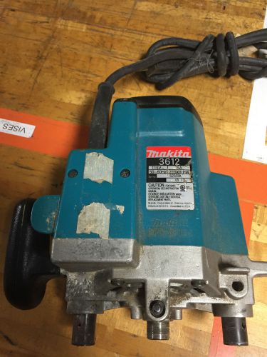 MAKITA 3612 PLUNGER ROUTER HEAVY DUTY