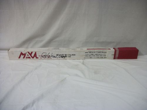 Maxal Aluminum TIG Welding Rod R4043 1/8&#034; 10 lbs. 404312570 3.2mm             EH