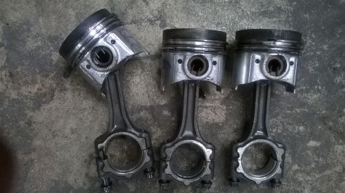 Kubota D722 Connecting rod