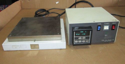 ENVIRONMENTAL STRESS SYSTEMS MC-400 WITH T300 11 X 11 HOT PLATE