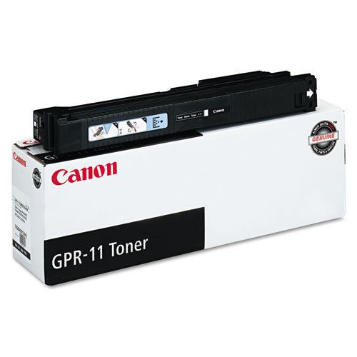 GPR11BK (GPR-11) Toner, 25000 Page-Yield, Black