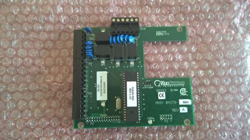 Keri Systems SB-593 REV: A Satellite Expansion Board