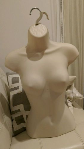 Hanging mannequin