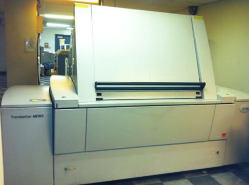 2004 Kodak Trendsetter News 50 CtP System