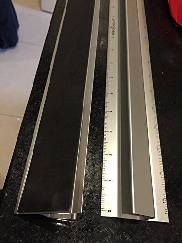 Securcut 13.5 Inch Safety Ruler