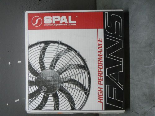 NEW SPAL VA02-BP70/LL-40A 9 inch Pull/24V