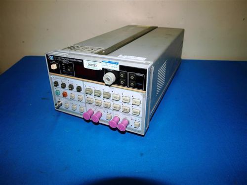 HP Agilent 3314A Function Generator