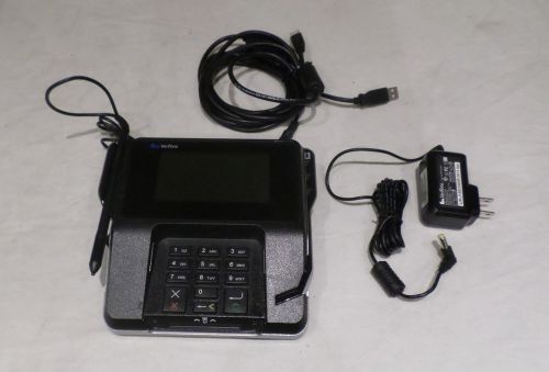 VERIFONE MX915 CARD READER TERMINAL M132-409-01-R REV D02