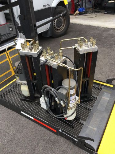 hydraulic power unit- Monarch Dyna lift